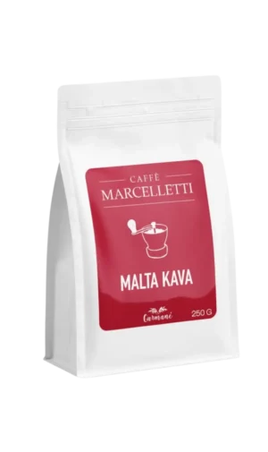 Malta kava Marcelletti Red 250g.
