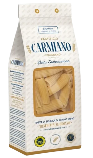 Makaronai „RIGATONI“ Gragnano I.G.P.