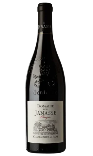Raudonas vynas Châteauneuf-du-Pape Chaupin