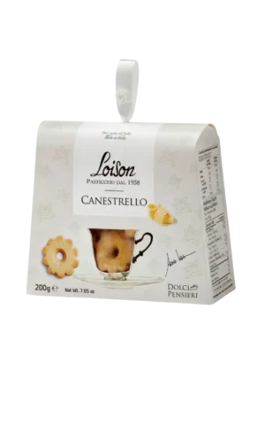 Itališki Loison sausainiai "Canestrello" 200g.