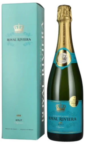 Šampanas Royal Riviera Brut Supreme