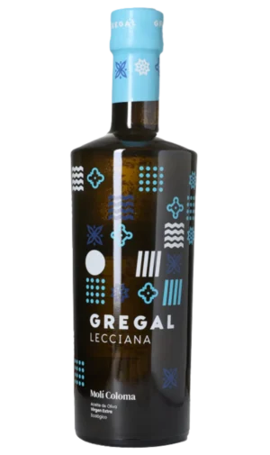 Ekologiškas alyvuogių Aliejus Gregal Extra Virgin 500ml