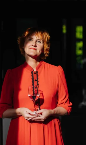 Degustacija su Vyno Someljė Egle