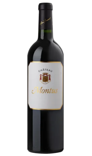 Raudonas vynas Chateau Montus Rouge