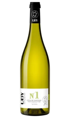Baltas vynas N°1 - Sauvignon Blanc