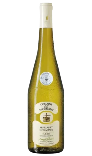Baltas vynas DOMAINE DE LA VINÇONNIÈRE MUSCADET