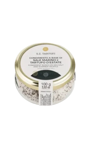 Druska su trumais indelyje 100g