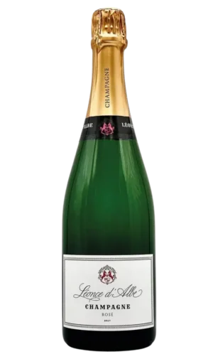 Šampanas LÉONCE D’ALBE Special Reserve Brut