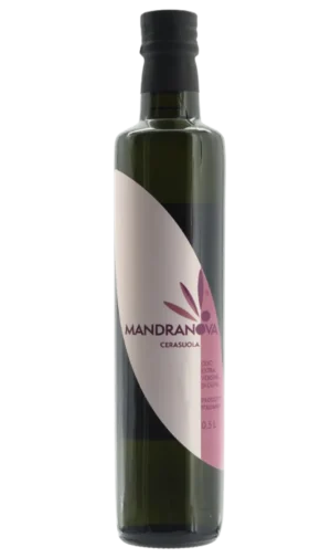 Alyvuogių aliejus Mandranova Cerasuola 500ml
