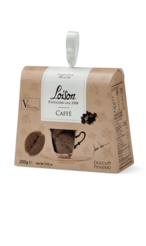 Itališki Loison sausainiai "CAFFE” 200g.
