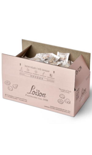 Itališki Loison sausainiai "CAFFE” 1250g.