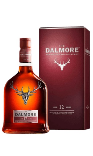 Viskis The Dalmore 12 YO