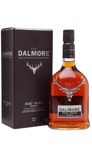 Viskis The Dalmore Port wood reserve