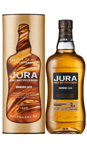 Viskis Jura bourbon cask