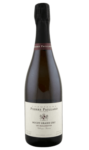 Šampanas Pierre Paillard Les Parcelles Bouzy Grand Cru