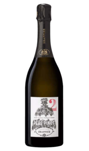 Šampanas Drappier Pere Pinot 2020