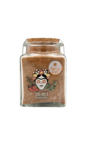 Prieskonių mišinys Sol Mex