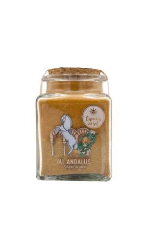 Prieskonių mišinys “Andalūzija”