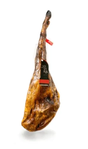 Kumpis Jamon de Bellota Ibérico 50% Raza Ibérica 7-7,5 kg.