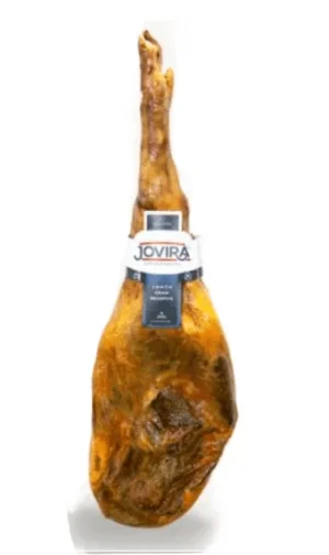 Kumpis Jamón Gran Reserva 7-7,5 kg.
