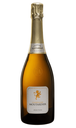 Šampanas Moutardier Cuvée Sélection