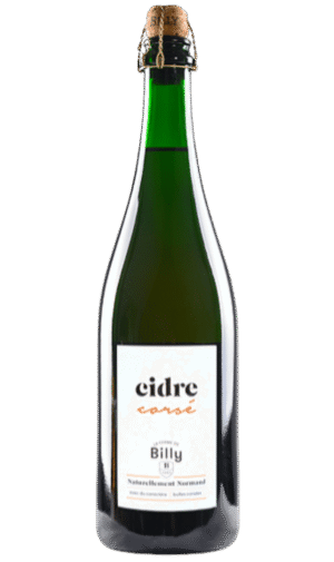 Obuolių sidras Cidre Corsé IGP Normandie