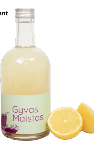 Fermentuotas probiotinis gėrimas „Kartukas”
