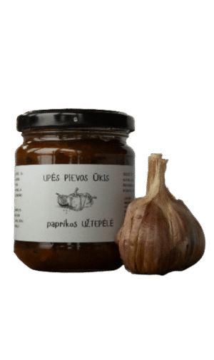 Paprikos užtepėlė