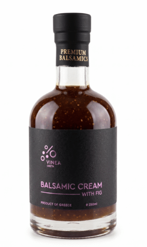 Balzaminis kremas su figomis