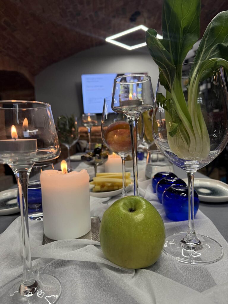 Alyvuogių aliejaus degustacija ir ilgaamžiškumas