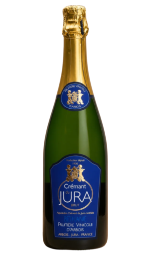 Kremantas Fruitiere Cremant Jura Bethanie