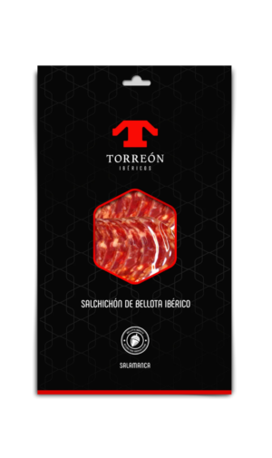 Vytinta dešra Torreón Salchichón de Bellota Ibérico 80 g