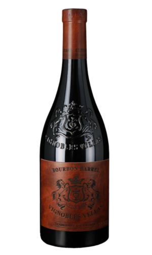 Vynas Vignobles Vellas BOURBON BARREL Cabernet Sauvignon