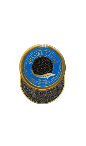 Juodieji ikrai Kaspian 100g