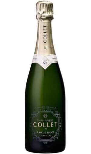 Šampanas COLLET Blanc De Blancs Brut